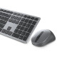 Zestaw klawiatura +mysz Wireless Keyboard &Mouse KM7321W UK QWERTY 