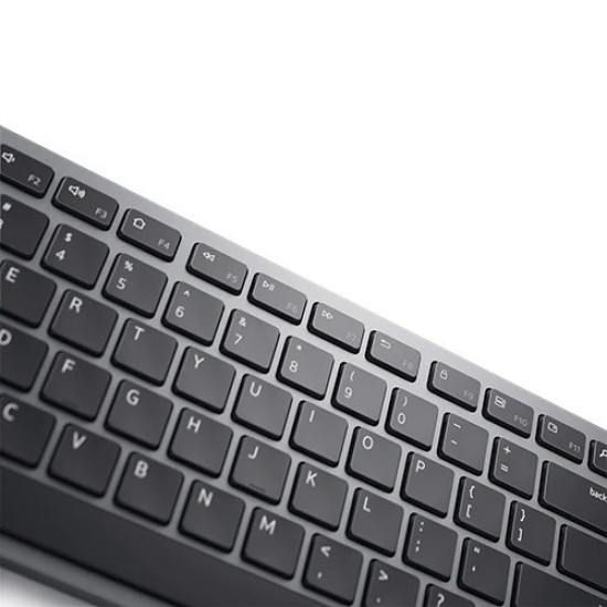 Zestaw klawiatura +mysz Wireless Keyboard &Mouse KM7321W UK QWERTY 