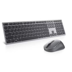 Zestaw klawiatura +mysz Wireless Keyboard &Mouse KM7321W UK QWERTY 