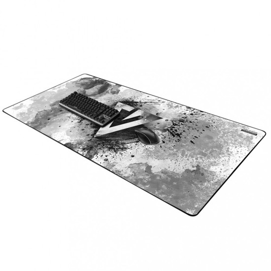 Podkładka pod mysz i klawiaturę Volcano Erebus Hokori 900x420 