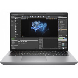 Mobilna stacja robocza ZBook Fury G10/W11P i7-13850HX/1TB/32GB 62V81EA