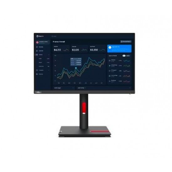 Monitor 23.0 ThinkVision T23i-30 WLED LCD 63B2MAT6EU 