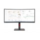 Monitor 34 cale ThinkVision T34w-30 WLED LCD 63D4GAT1EU 