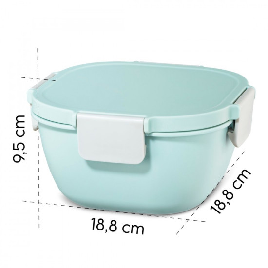 Lunchbox Hama 1700 ml TO GO 