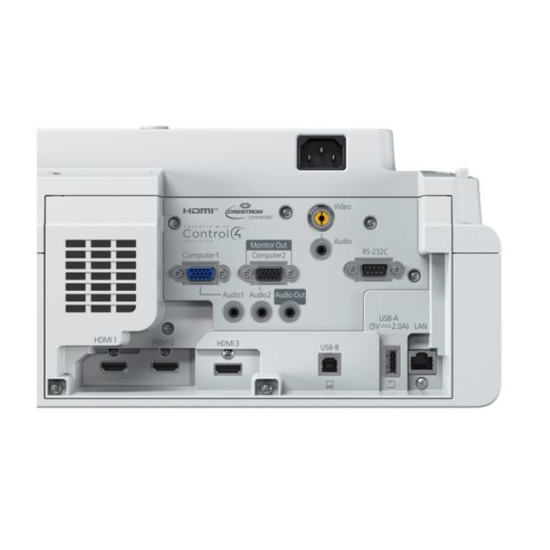 Projektor EB-760W UST laser/3LCD/WXGA/4100L/2.5m:1/16:10 