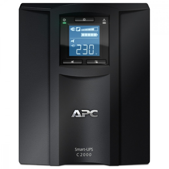 Zasilacz SMC2000I APC Smart-UPS C 2000VA LCD 230V 