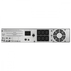 Zasilacz SMC2000I-2U APC Smart-UPS C 2000VA LCD RM 2U 230V 