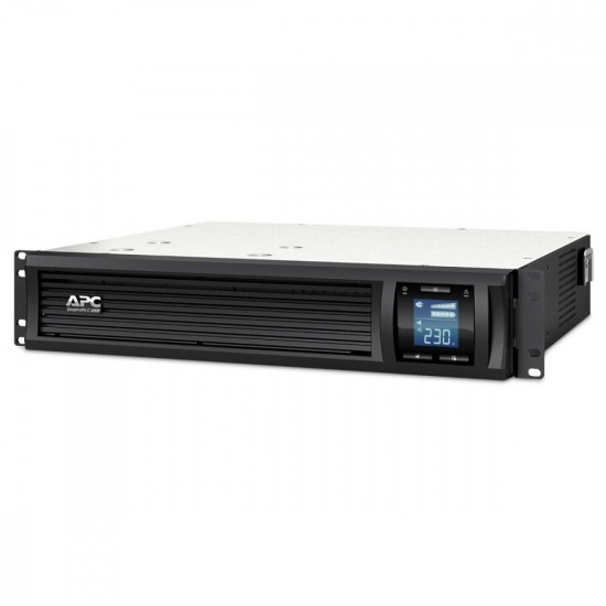 Zasilacz SMC2000I-2U APC Smart-UPS C 2000VA LCD RM 2U 230V 
