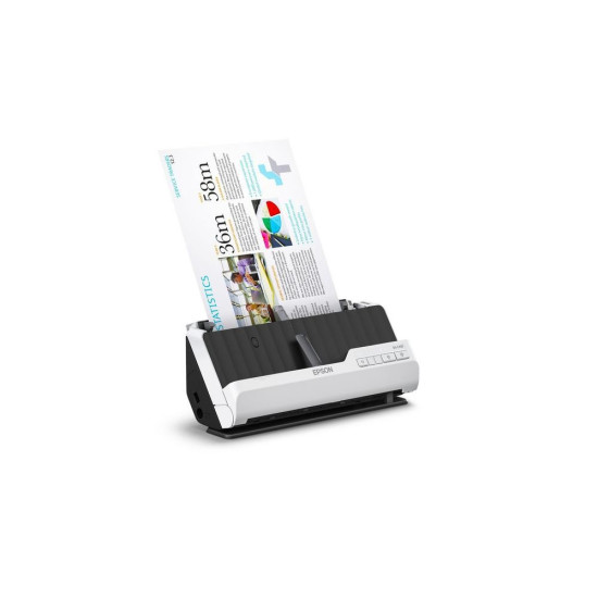 Skaner DS-C330 A4/ADF20/USB/30ppm/1.8kg 
