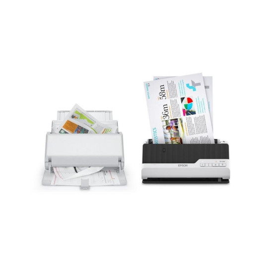 Skaner DS-C330 A4/ADF20/USB/30ppm/1.8kg 