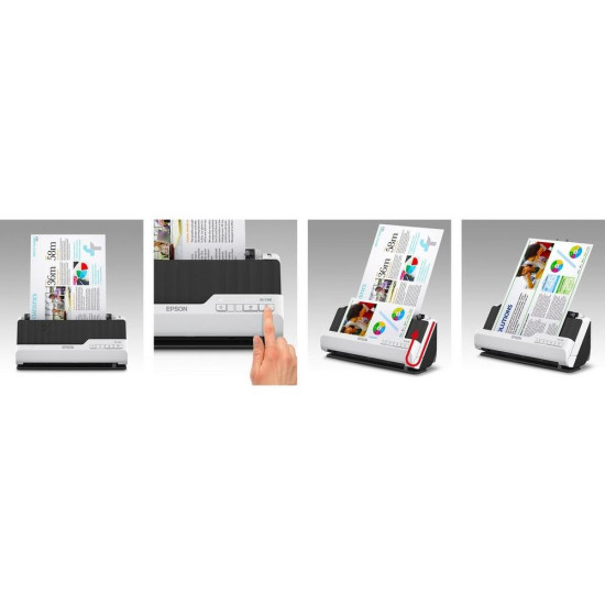 Skaner DS-C330 A4/ADF20/USB/30ppm/1.8kg 