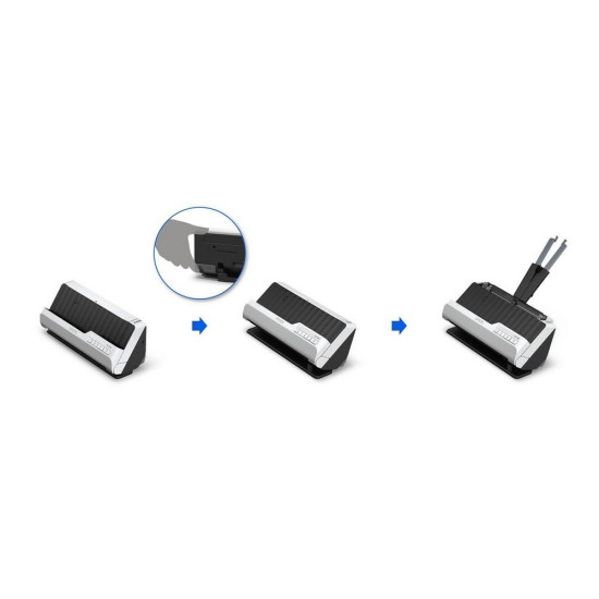 Skaner DS-C330 A4/ADF20/USB/30ppm/1.8kg 