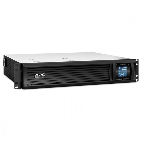 Zasilacz SMC3000RMI2U APC Smart-UPS C 3000VA LCD RM 2U 230V 