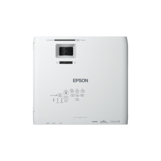 Projektor laserowy EB-L210W 3LCD/WXGA/4500L/2.5m:1/4.2kg 
