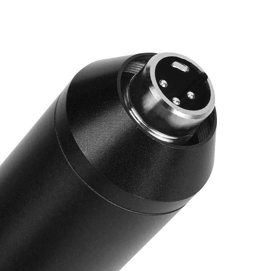 Mikrofon studyjny z zestawem akcesoriów pojemnościowy MT397K Czarny