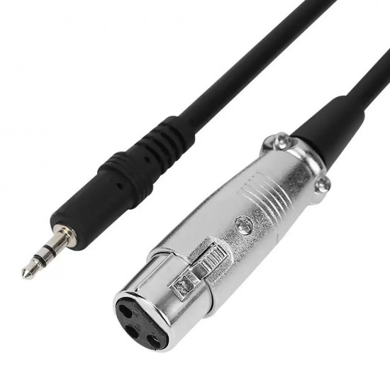 Mikrofon studyjny z zestawem akcesoriów pojemnościowy MT397K Czarny