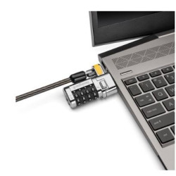 Blokada do laptopa ClickSafe 3-in-1 Combin T-Bar, Nano, Wedge 