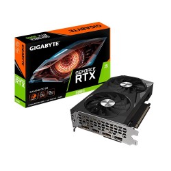 Karta graficzna GeForce RTX 3060 Gaming OC 8GB GDDR6 128bit 2DP/2HDMI Karta graficzna GeForce RTX 3060 Gaming OC 8GB GDDR6 128bit 2DP/2HDMI