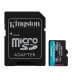 Karta microSD 256GB Canvas Go Plus 170/90MB/s