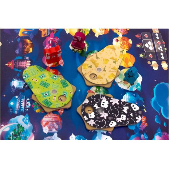 Gra Dixit Disney (PL)