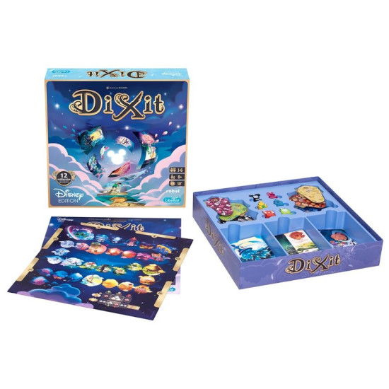 Gra Dixit Disney (PL)
