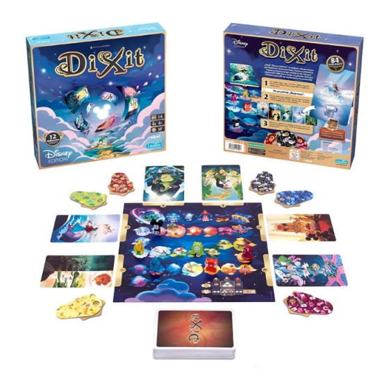 Gra Dixit Disney (PL)