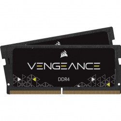 Pamięć DDR4 Vengeance 32GB/2400 (2*16GB) C16 SODIMM 
