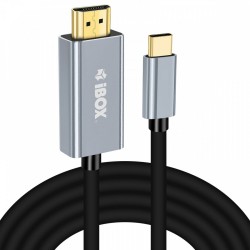 Kabel USB TYP-C do HDMI ITVC4K