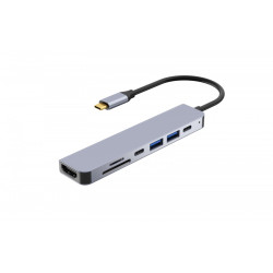 HUB USB HDMI SD IUH3SL4K