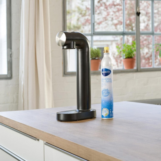 Saturator sodaONE Czarny 