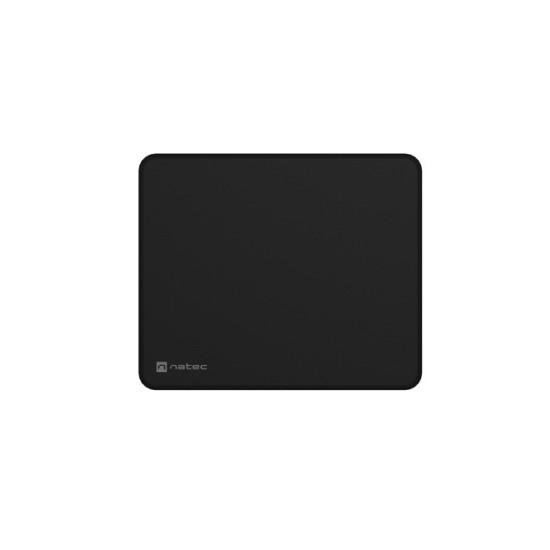 Podkładka pod mysz Colors Series Obsidian Black 300x250mm 