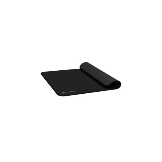 Podkładka pod mysz Colors Series Obsidian Black 300x250mm 