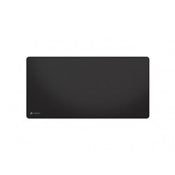 Podkładka pod mysz Colors Series Obsidian Black 800x400mm 