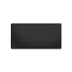 Podkładka pod mysz Colors Series Obsidian Black 800x400mm 