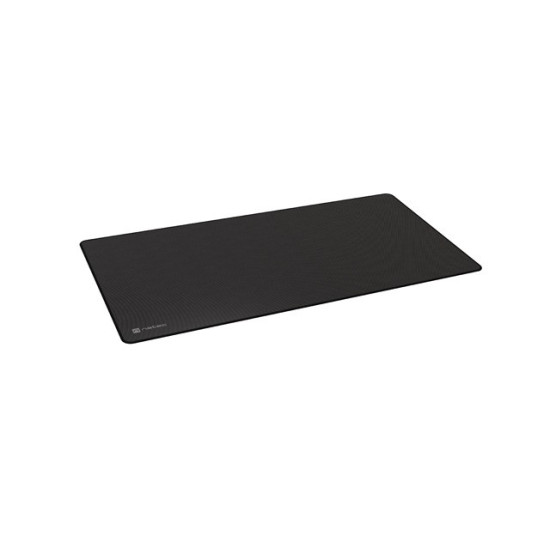 Podkładka pod mysz Colors Series Obsidian Black 800x400mm 