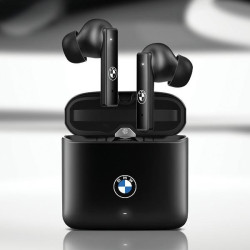 Sluchawki Bluetooth TWS BMWSES20AMK czarne 