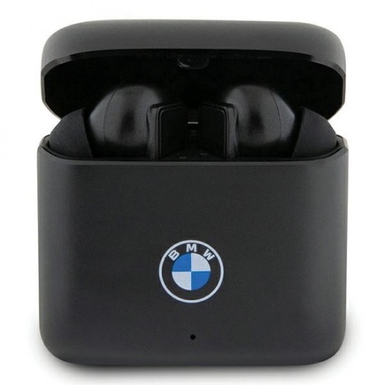 Sluchawki Bluetooth TWS BMWSES20AMK czarne 