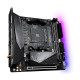 Płyta główna B550I AORUS PRO AX AM4 2DDR4 HDMI/DP mITX 