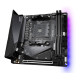 Płyta główna B550I AORUS PRO AX AM4 2DDR4 HDMI/DP mITX 