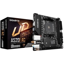 Płyta główna A520I AC AM4 2DDR4 DP/2HDMI mITX 