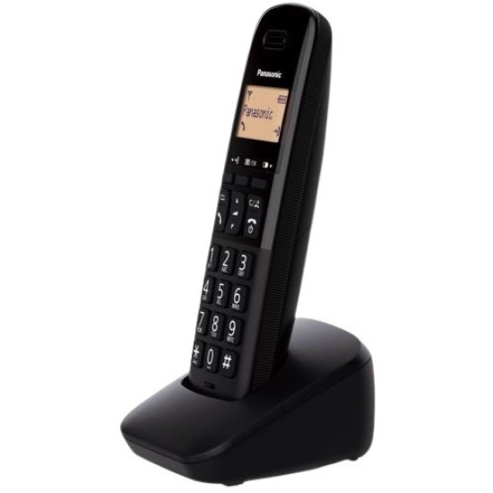 Telefon KX-TGB612 Dect Black Duo 