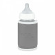 Podgrzewacz do butelek Thermup Go Grey srebrny