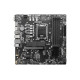 Płyta główna PRO B760M-P s1700 4DDR5 DP/HDMI 2M.2 mATX 