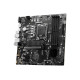 Płyta główna PRO B760M-P s1700 4DDR5 DP/HDMI 2M.2 mATX 