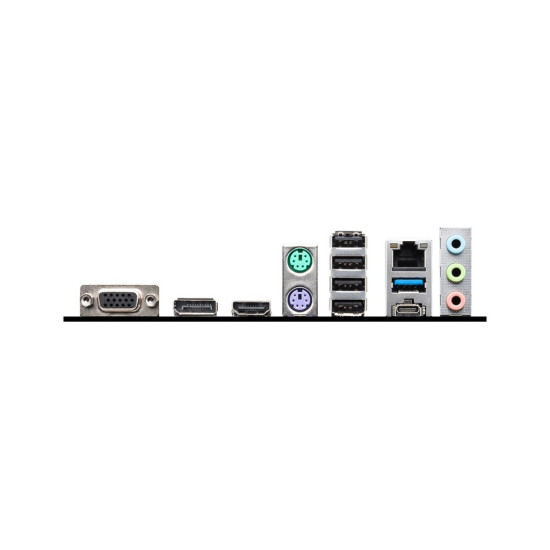 Płyta główna PRO B760M-P s1700 4DDR5 DP/HDMI 2M.2 mATX 