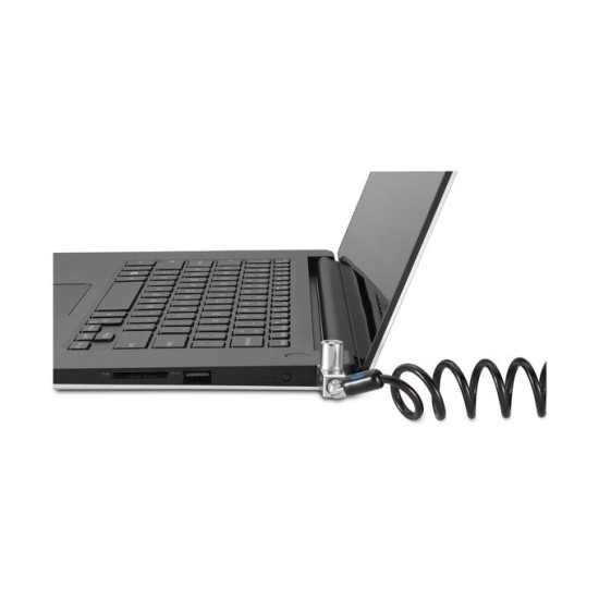 Blokada do laptopów ClickSafe 2.0 Portable N17 slim keyed 