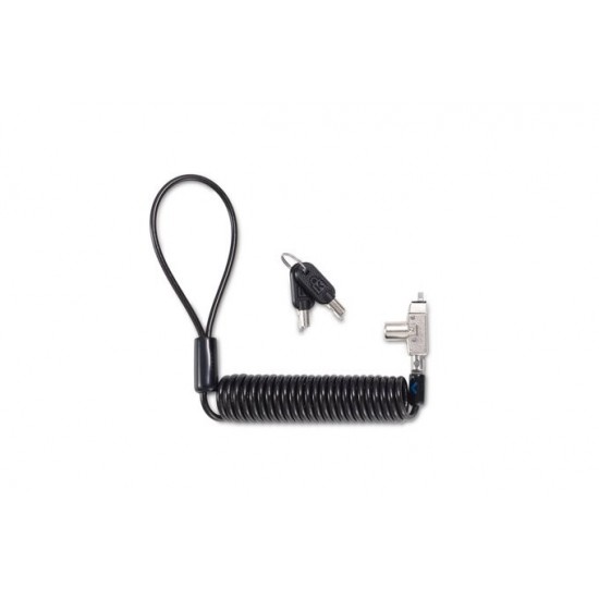 Blokada do laptopów ClickSafe 2.0 Portable N17 slim keyed 