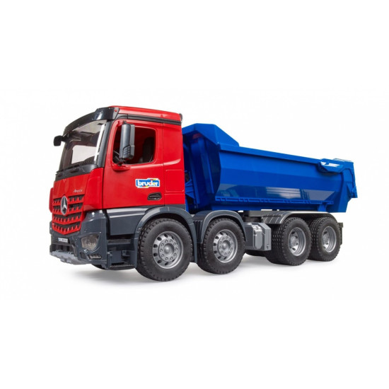 Wywrotka Mercedes Benz Arocs Niebieska