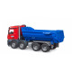 Wywrotka Mercedes Benz Arocs Niebieska
