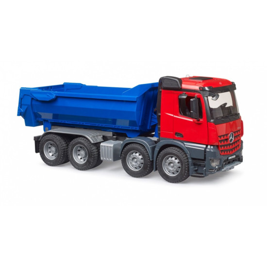 Wywrotka Mercedes Benz Arocs Niebieska